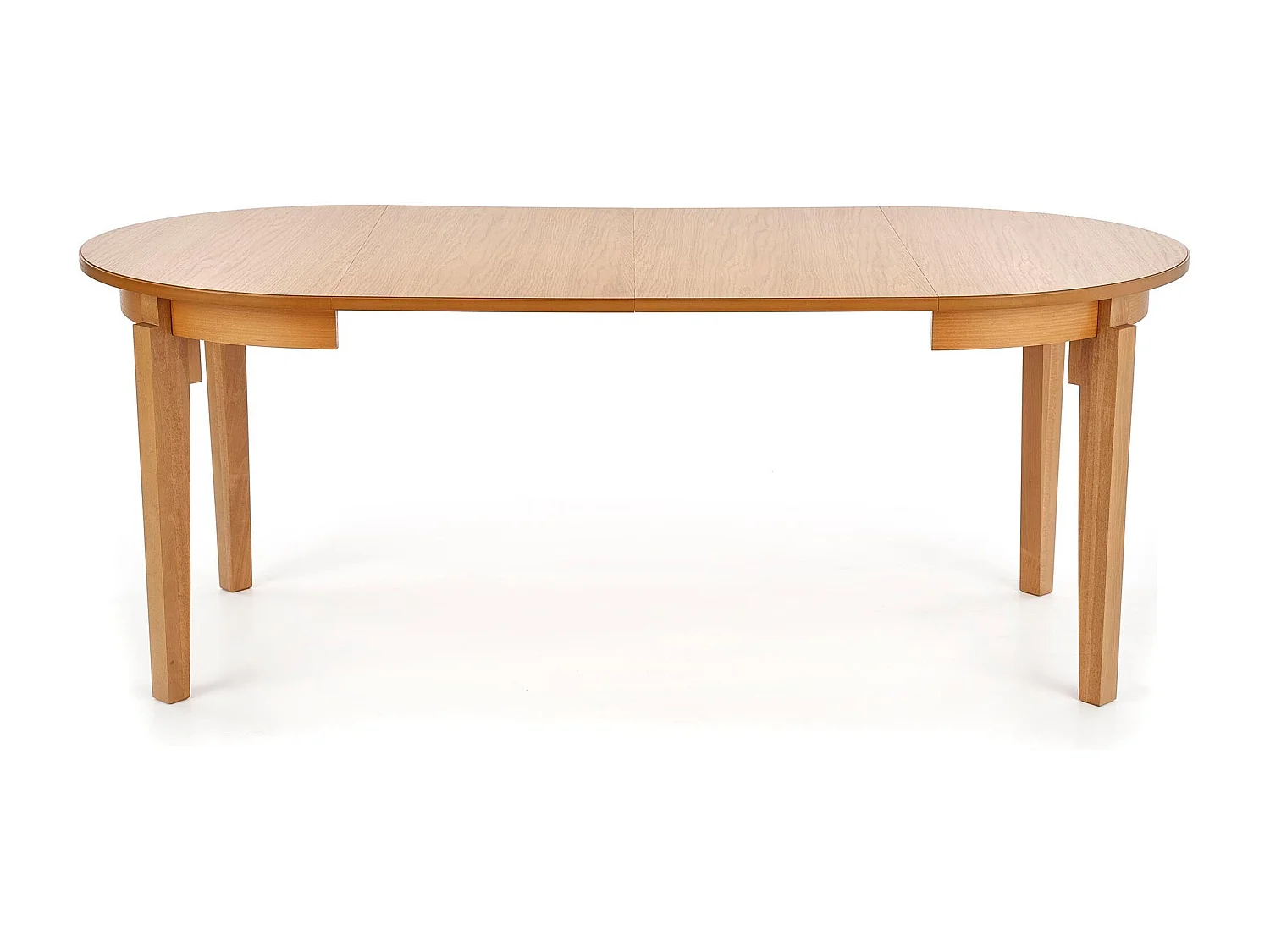 Table à manger Sorbus/Bois/Marron&Anthracite