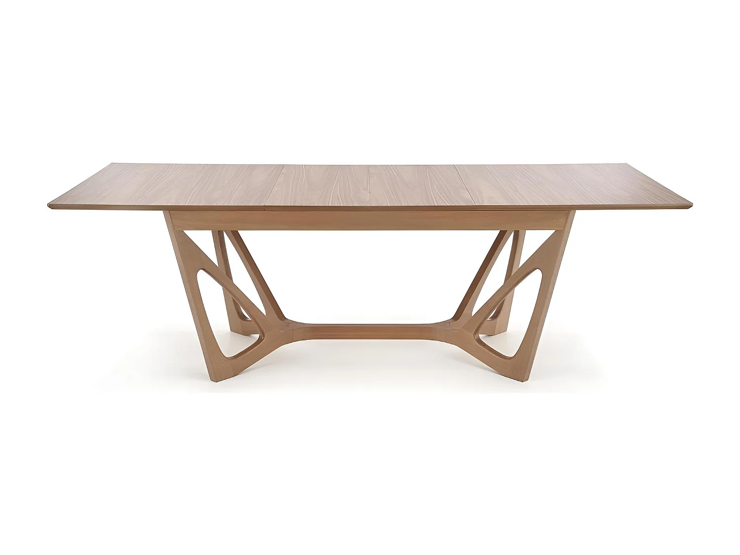 Esstisch Wenanty/Holz/Braun