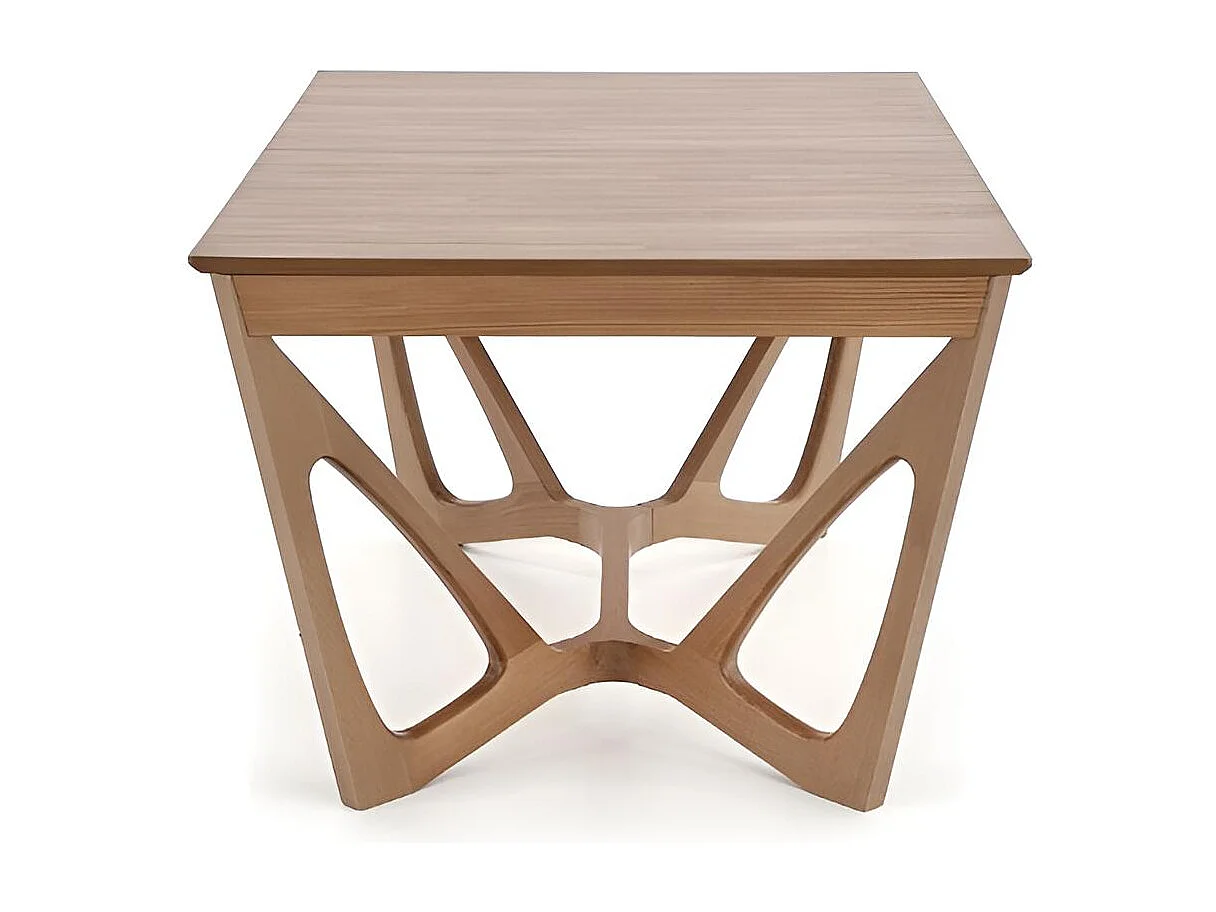 Esstisch Wenanty/Holz/Braun