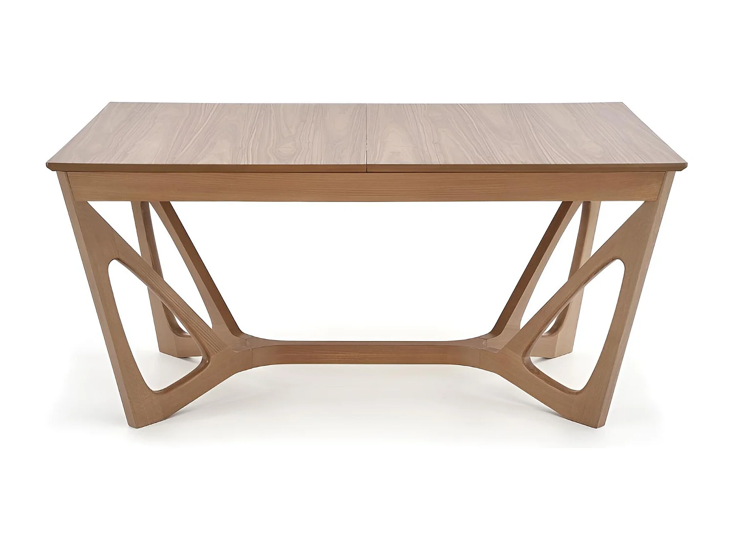 Esstisch Wenanty/Holz/Braun