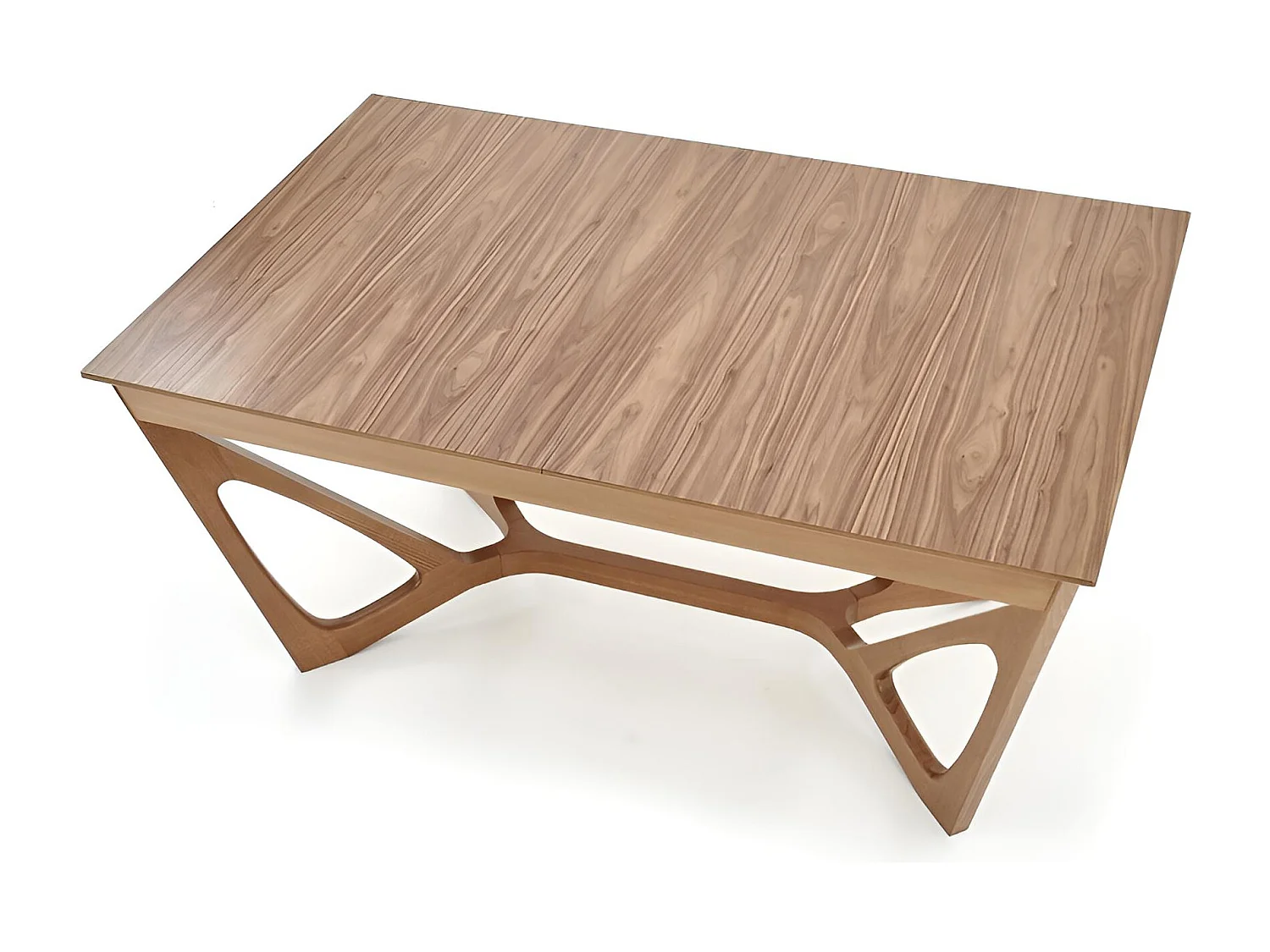 Esstisch Wenanty/Holz/Braun