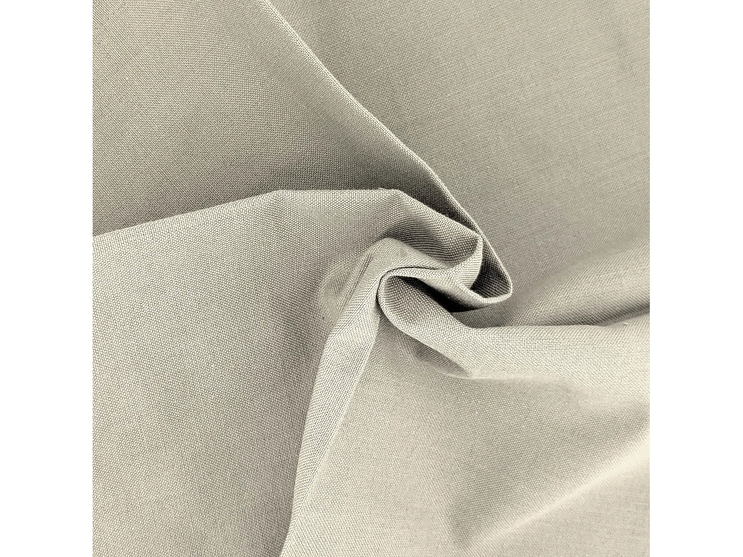 Tablier de cuisine coton 70x90cm collection YUCO beige naturel