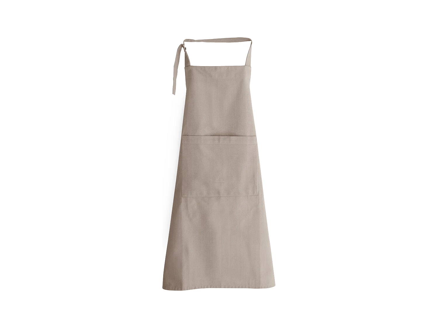 Tablier de cuisine coton 70x90cm collection YUCO beige lin