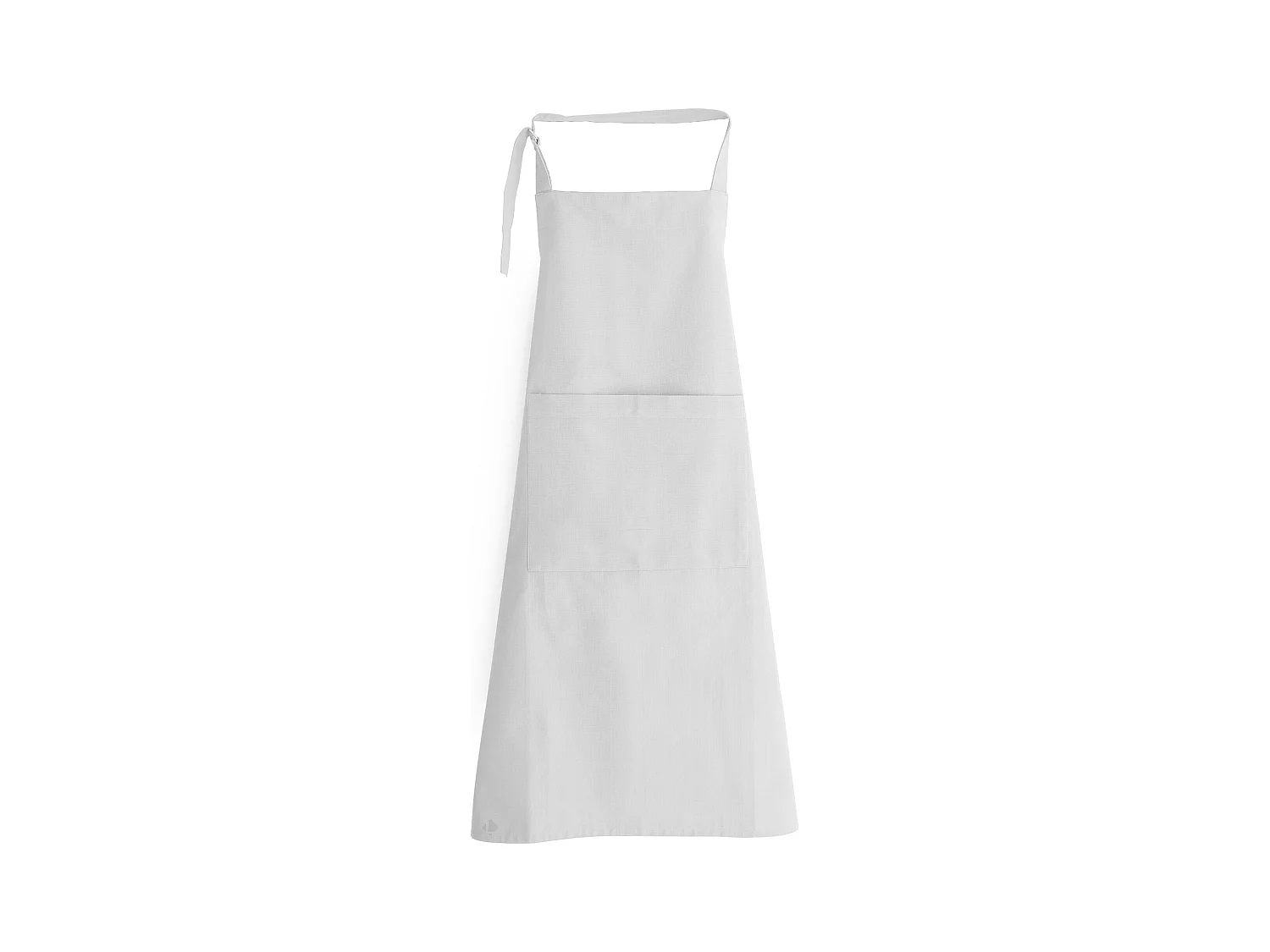 Tablier de cuisine coton 70x90cm collection YUCO couleur blanc