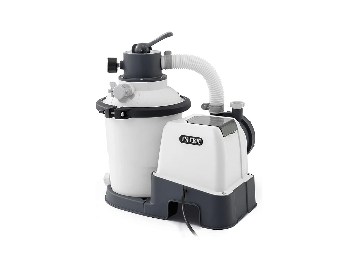 Groupe de filtration à sable SX925 2 m³/h pour piscine jusqu'à 17 m³ - Intex