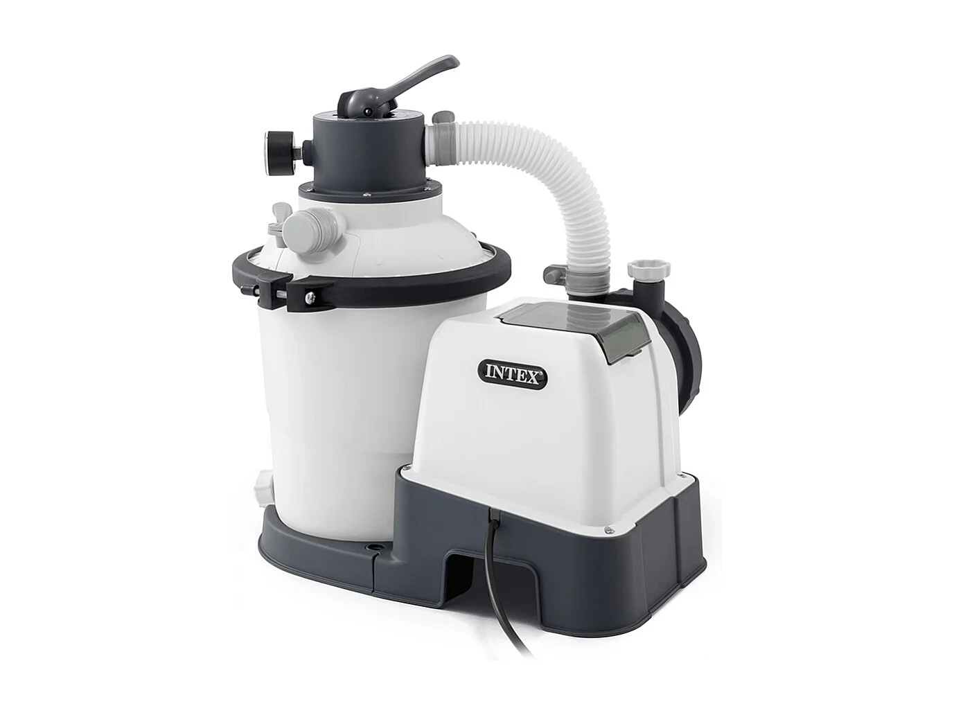 Groupe de filtration à sable SX925 2 m³/h pour piscine jusqu'à 17 m³ - Intex