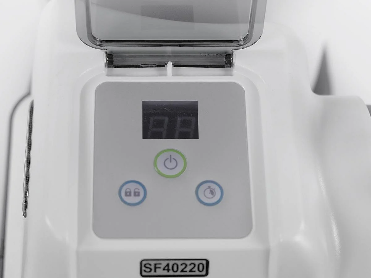 Groupe de filtration à sable SX925 2 m³/h pour piscine jusqu'à 17 m³ - Intex