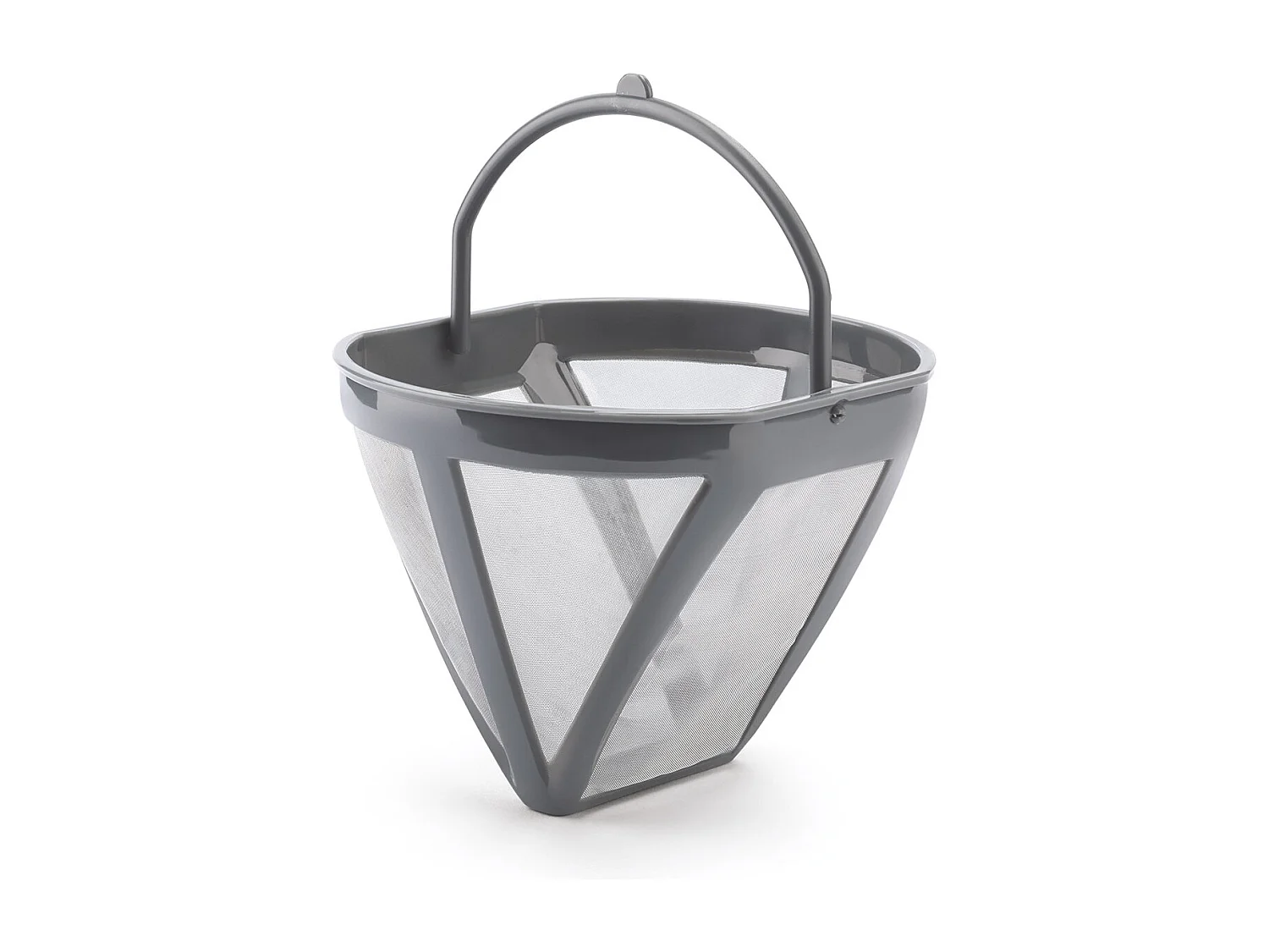 Cafetière filtre années 50 1,4 l vert d'eau