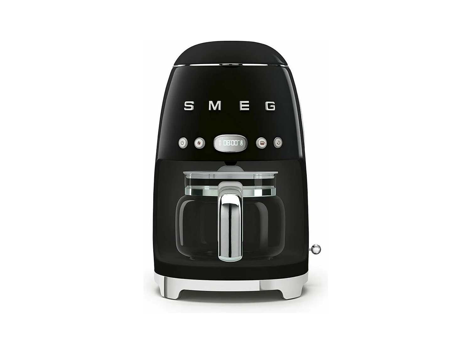 Cafetière goutte à goutte Smeg DCF02BLEU 1,4 L