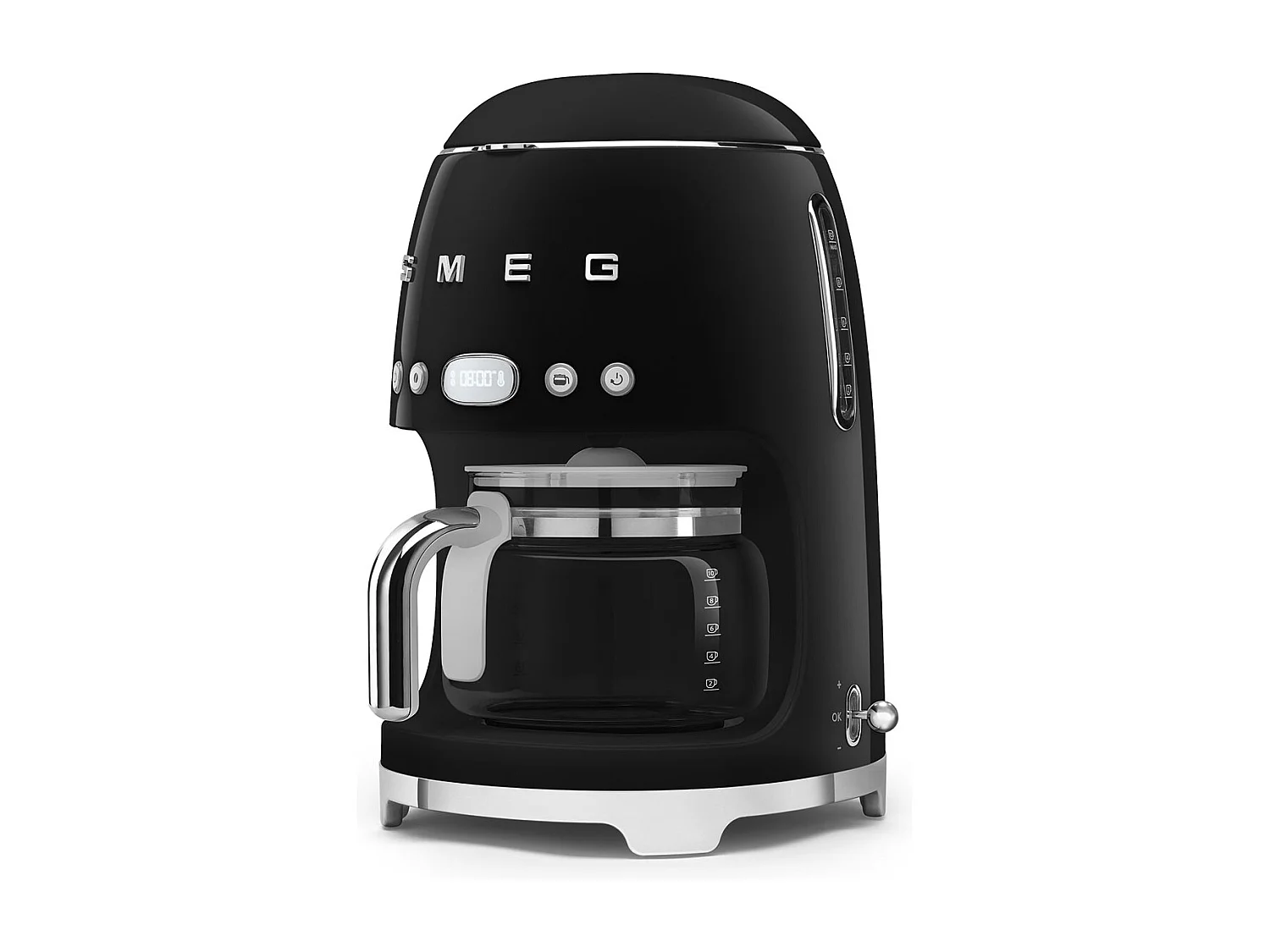 Cafetière goutte à goutte Smeg DCF02BLEU 1,4 L