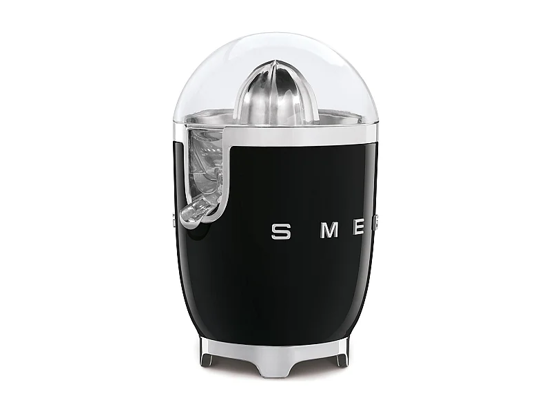 Smeg Presse-agrumes 70w noir - CJF11BLEU