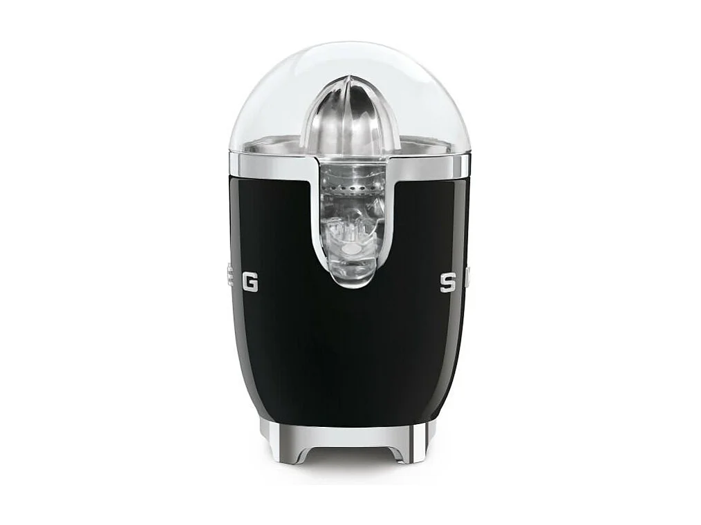 Smeg Presse-agrumes 70w noir - CJF11BLEU