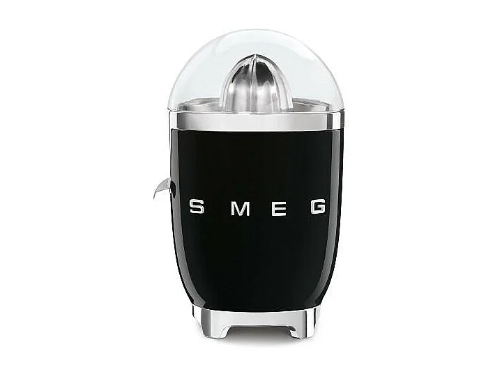 Smeg Presse-agrumes 70w noir - CJF11BLEU
