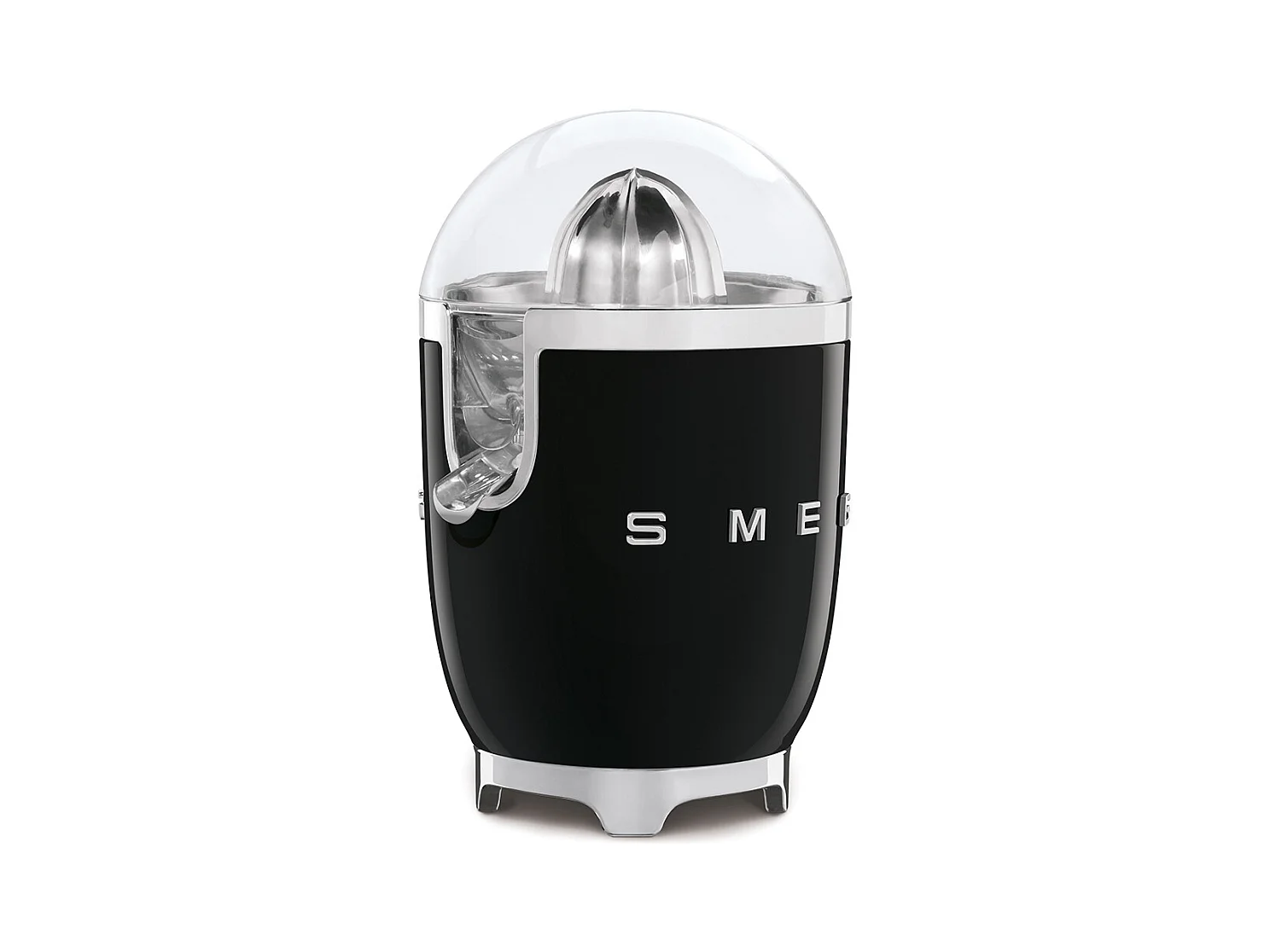 Smeg Presse-agrumes 70w noir - CJF11BLEU