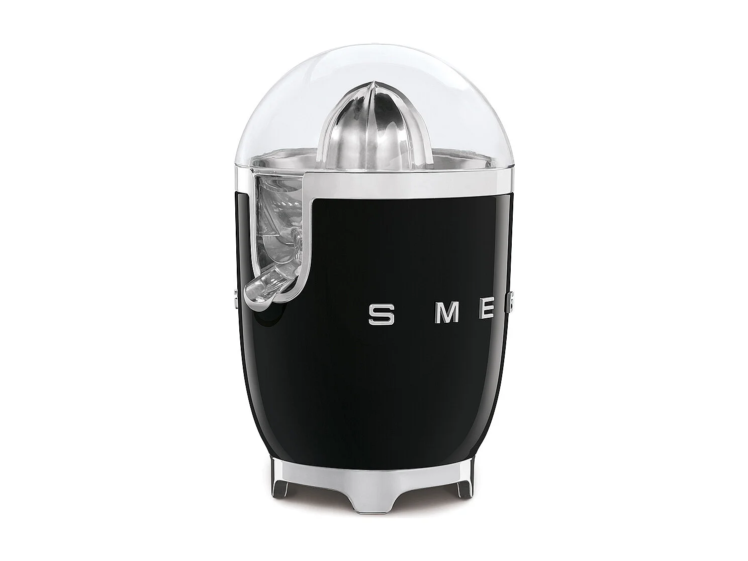 Smeg Presse-agrumes 70w noir - CJF11BLEU