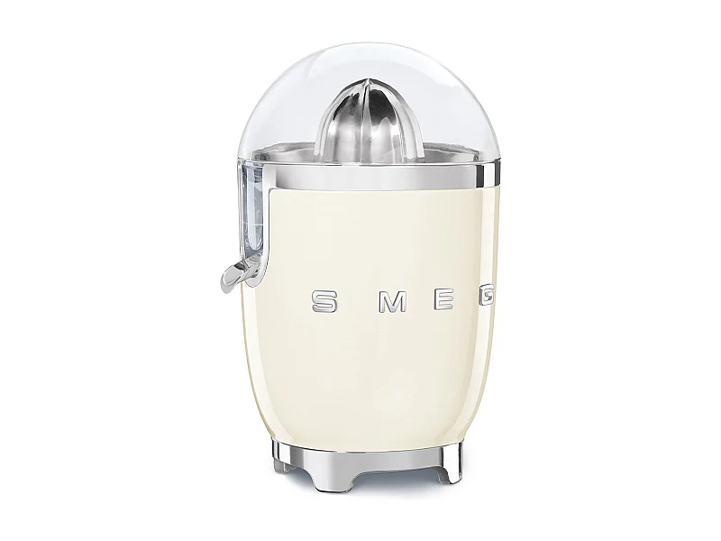 Presse agrumes crème