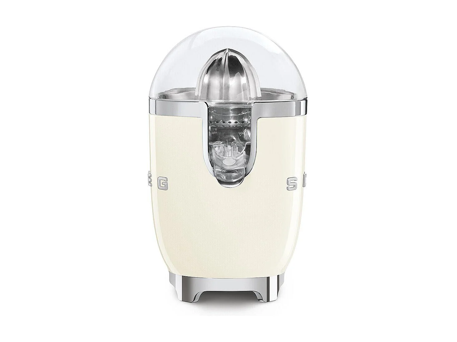 Presse agrumes crème