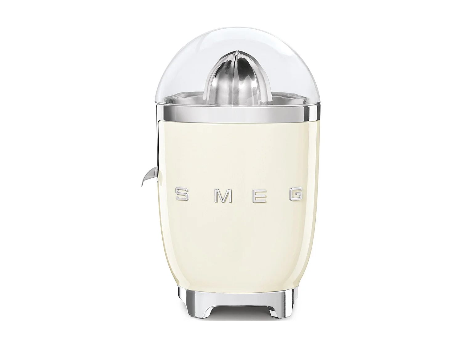 Presse agrumes crème