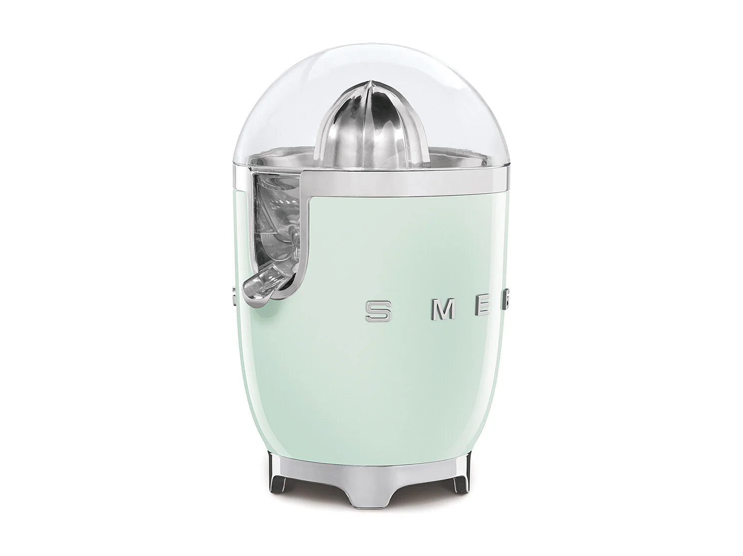 Smeg Presse-agrumes 70w vert d'eau - CJF11PGEU