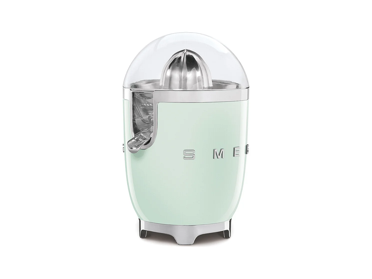 Smeg Presse-agrumes 70w vert d'eau - CJF11PGEU