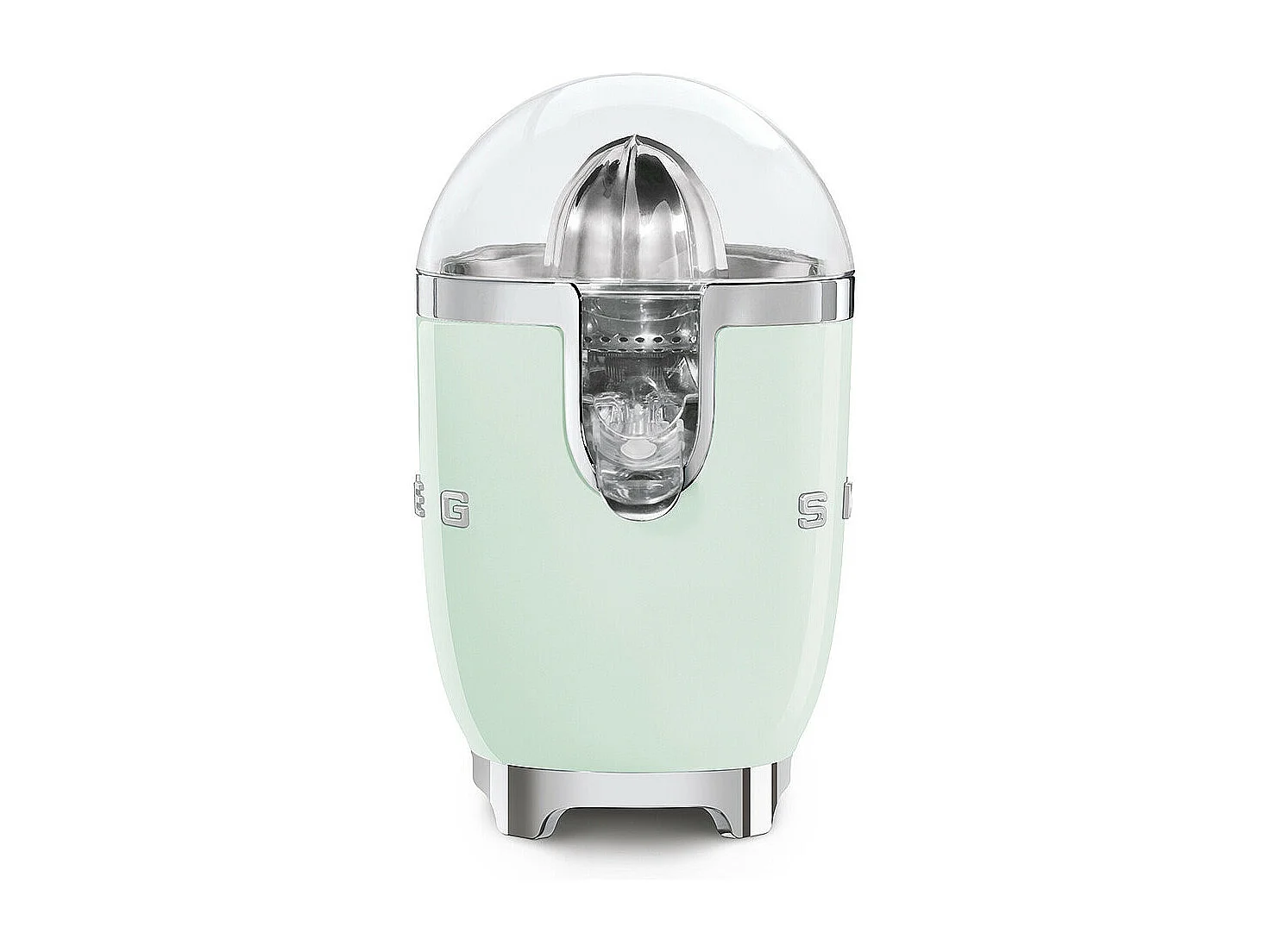 Smeg Presse-agrumes 70w vert d'eau - CJF11PGEU