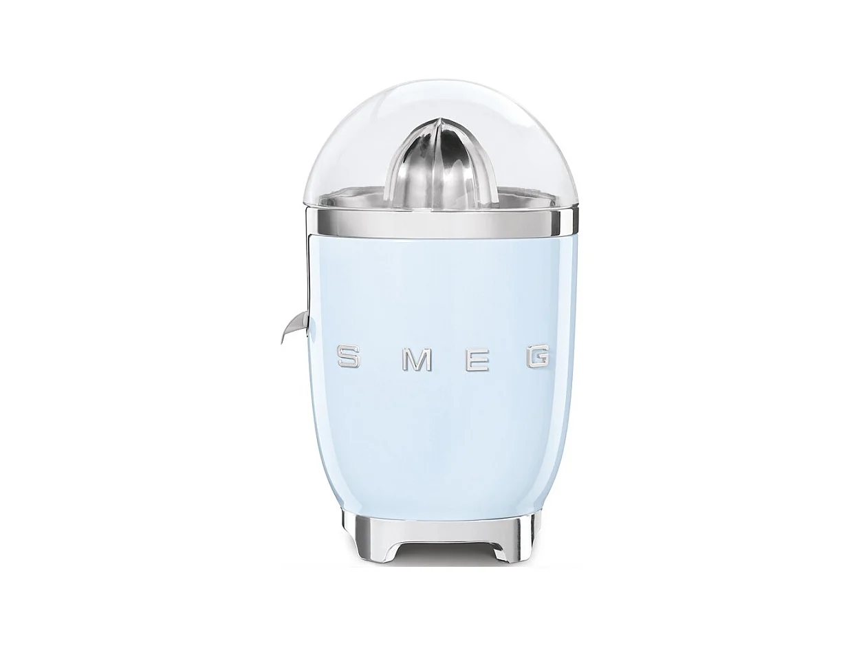 Smeg Presse-agrumes 70w bleu clair - CJF11PBEU