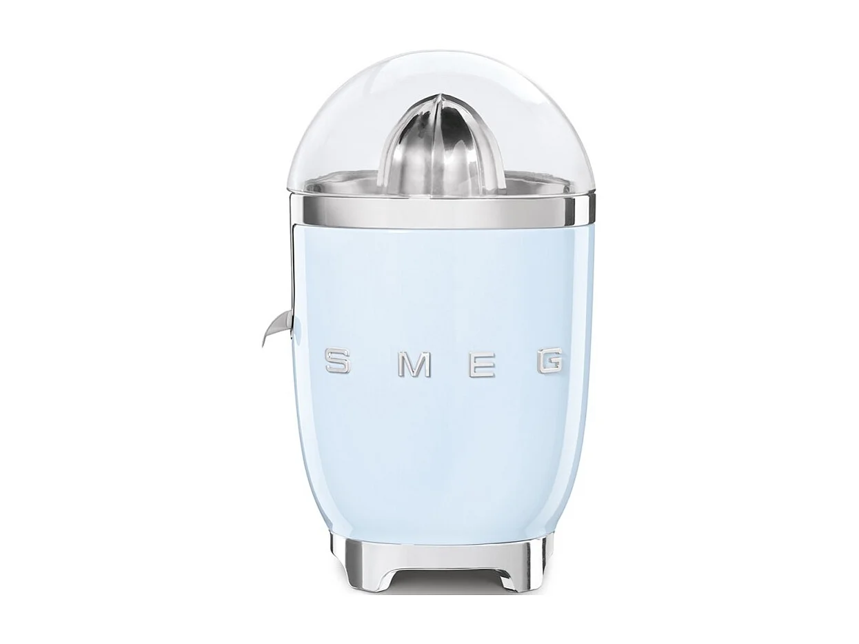 Smeg Presse-agrumes 70w bleu clair - CJF11PBEU