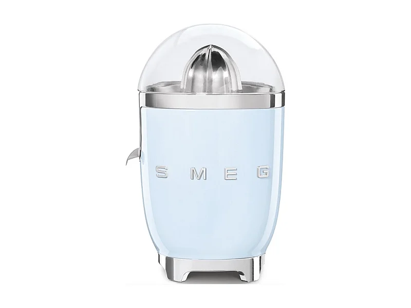 Smeg Presse-agrumes 70w bleu clair - CJF11PBEU