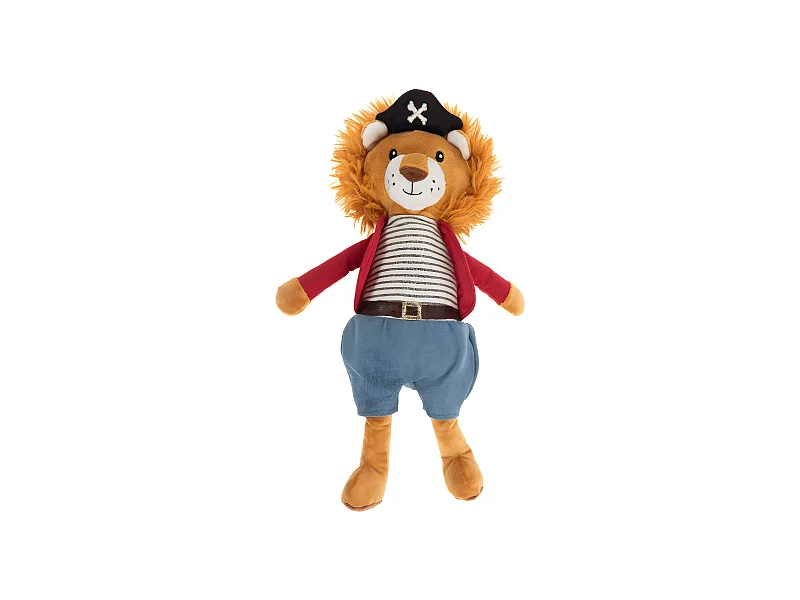 Peluche Balthazar le pirate