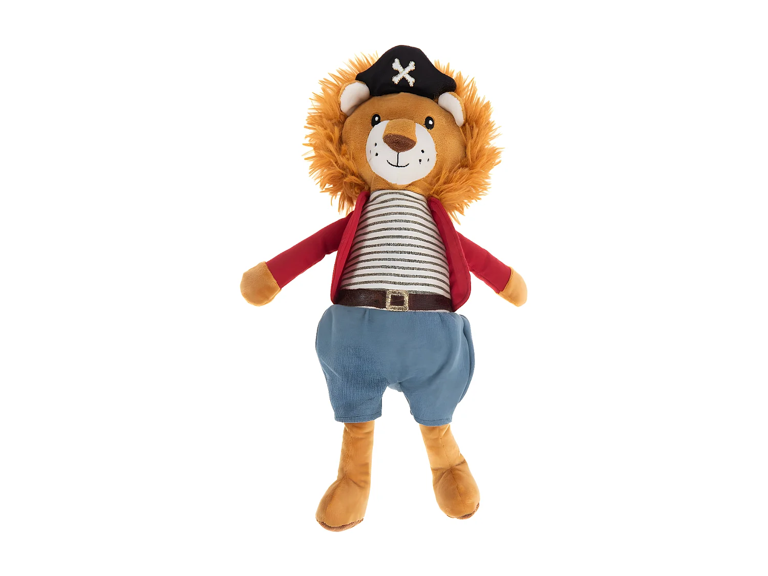Peluche Balthazar le pirate