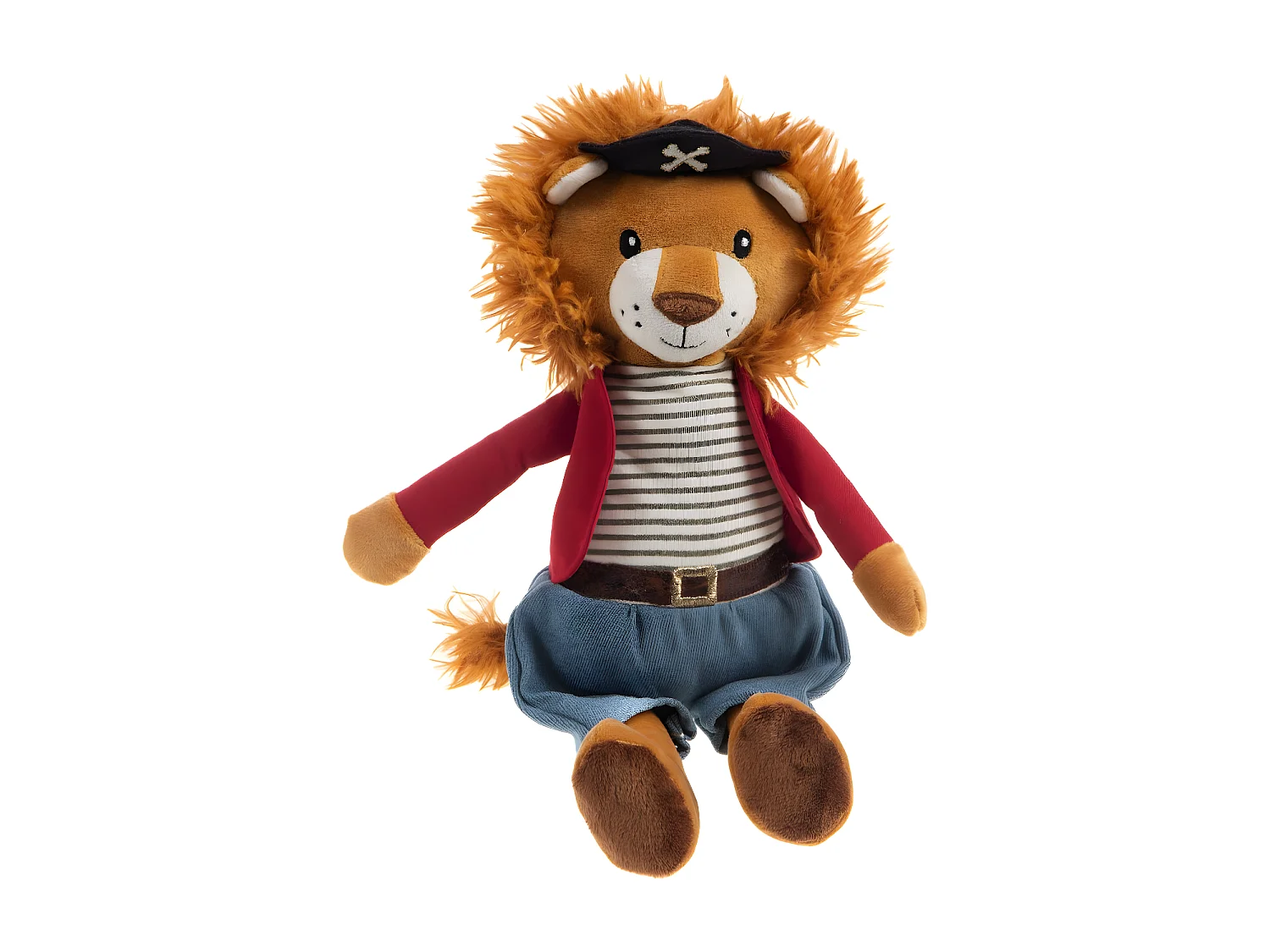 Peluche Balthazar le pirate