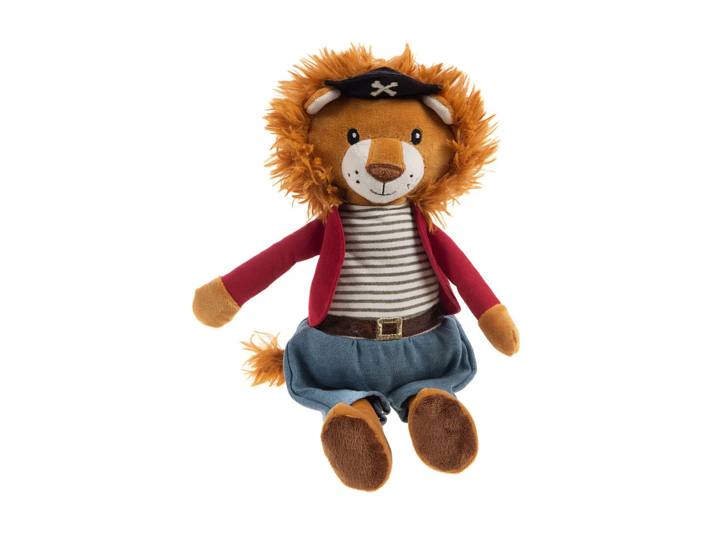 Peluche Balthazar le pirate