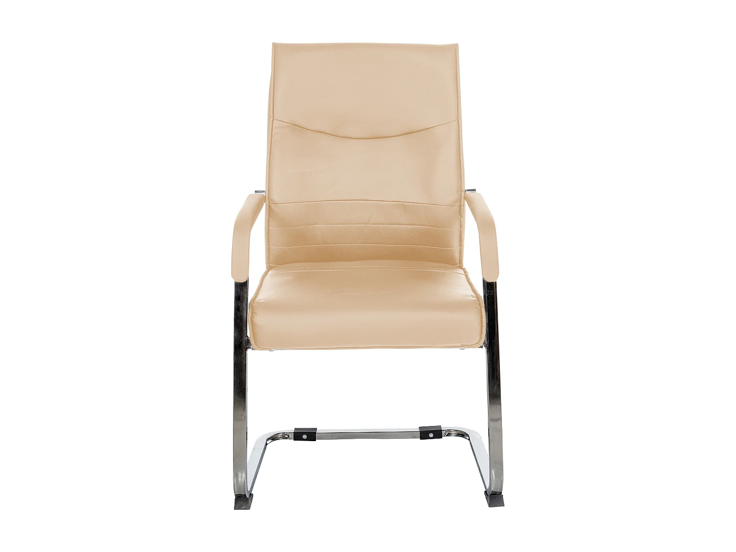 schommelstoelen - Kunstleer - khaki - Hobart