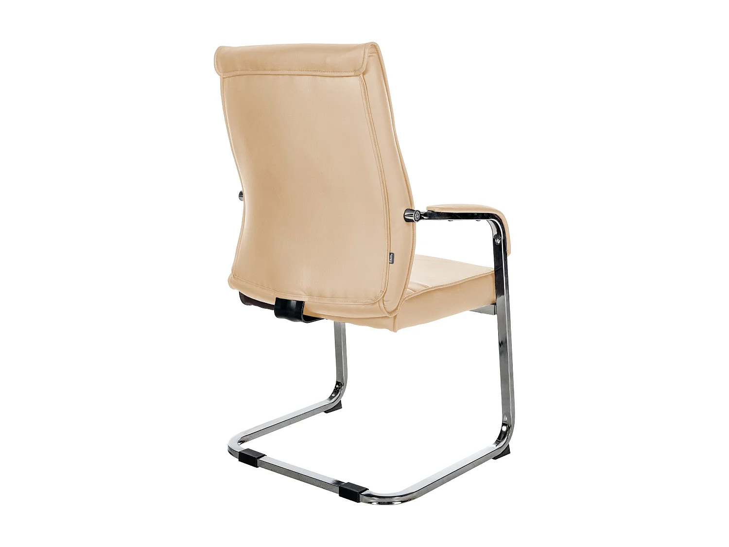 schommelstoelen - Kunstleer - khaki - Hobart