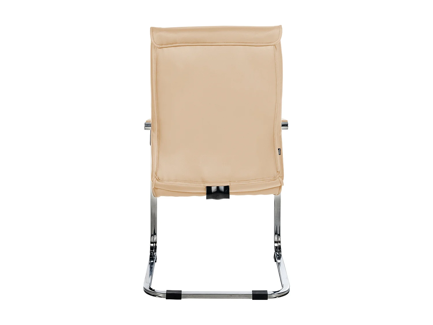 schommelstoelen - Kunstleer - khaki - Hobart