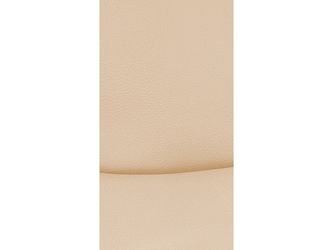 schommelstoelen - Kunstleer - khaki - Hobart