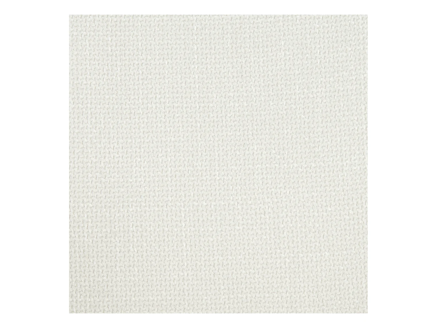 Sedia da pranzo YORKVILLE II Velluto Bianco sporco