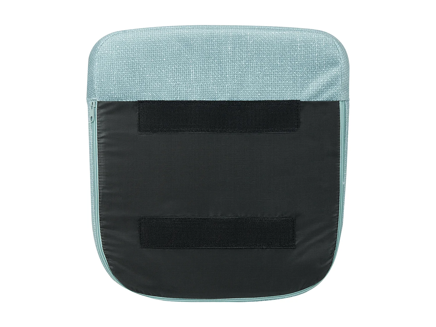 Sedia da pranzo YORKVILLE II Velluto Azzurro