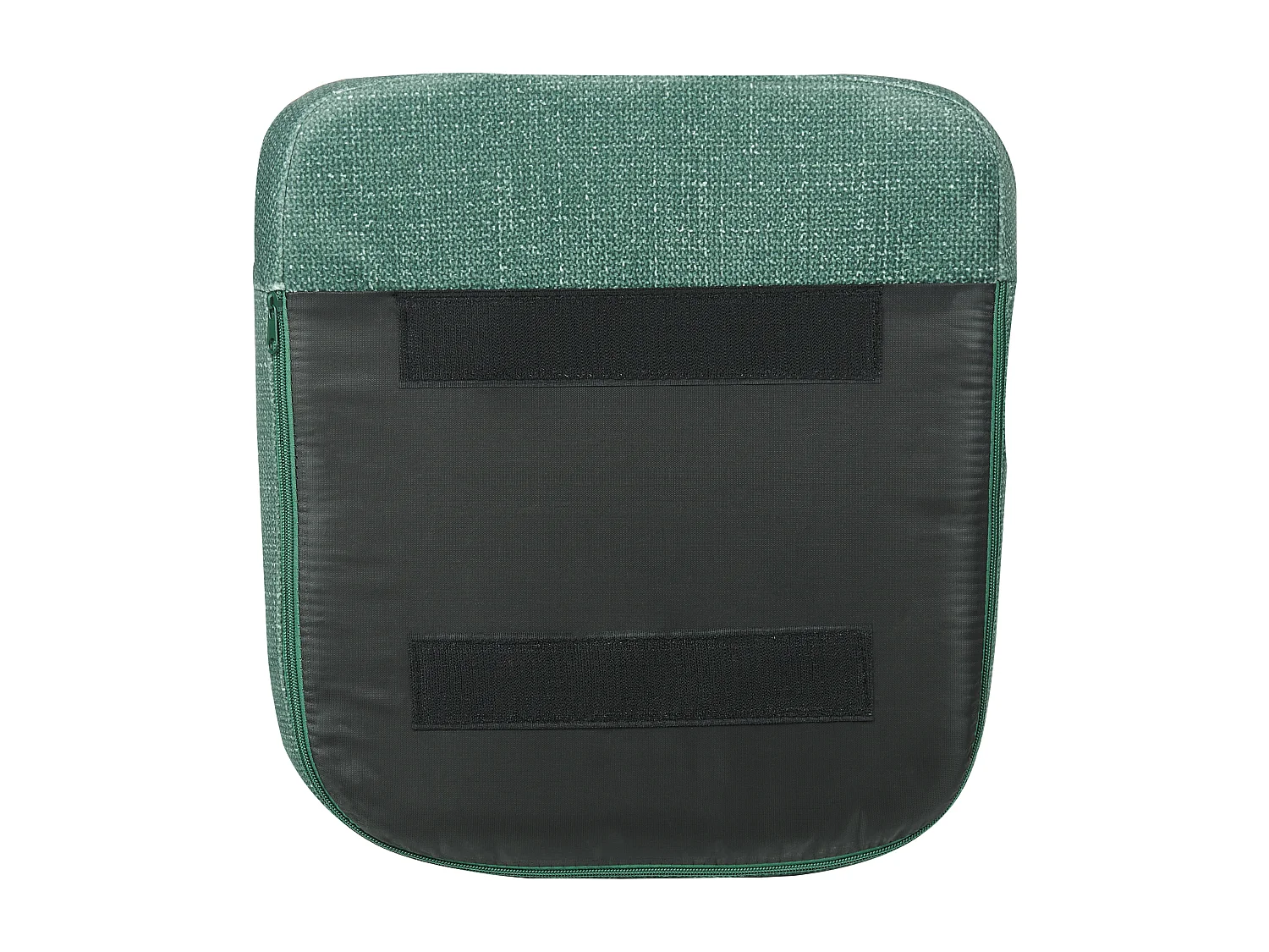 Chaise de salle à manger YORKVILLE II Velours Vert