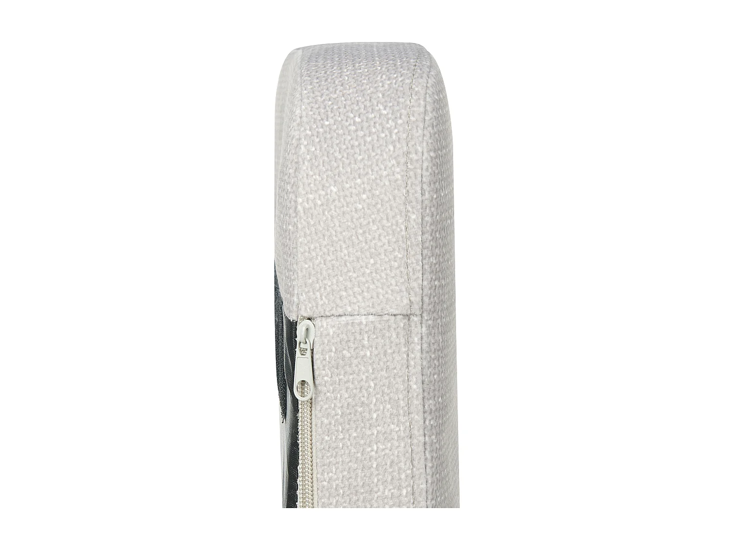 Chaise de salle à manger YORKVILLE II Velours Taupe