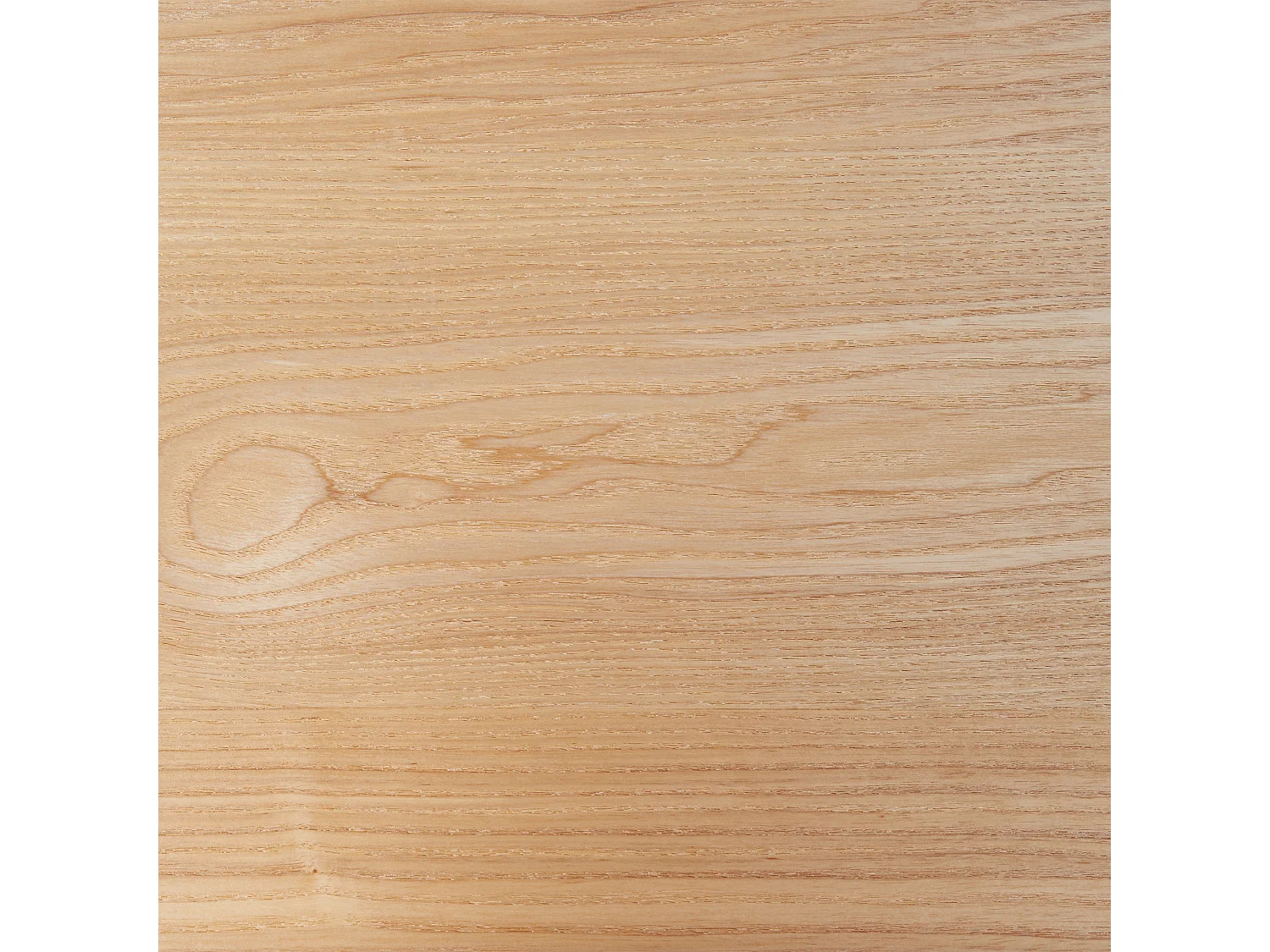 Mesa de comedor CAMDEN Fresno claro 180 cm 95 cm