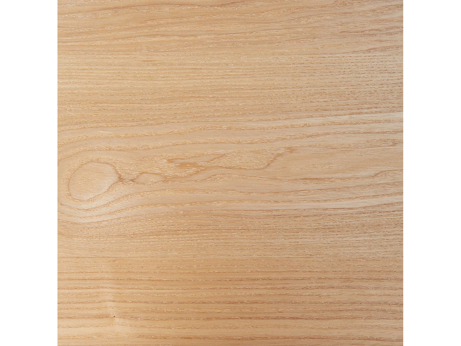 Mesa de comedor CAMDEN Fresno claro 180 cm 95 cm