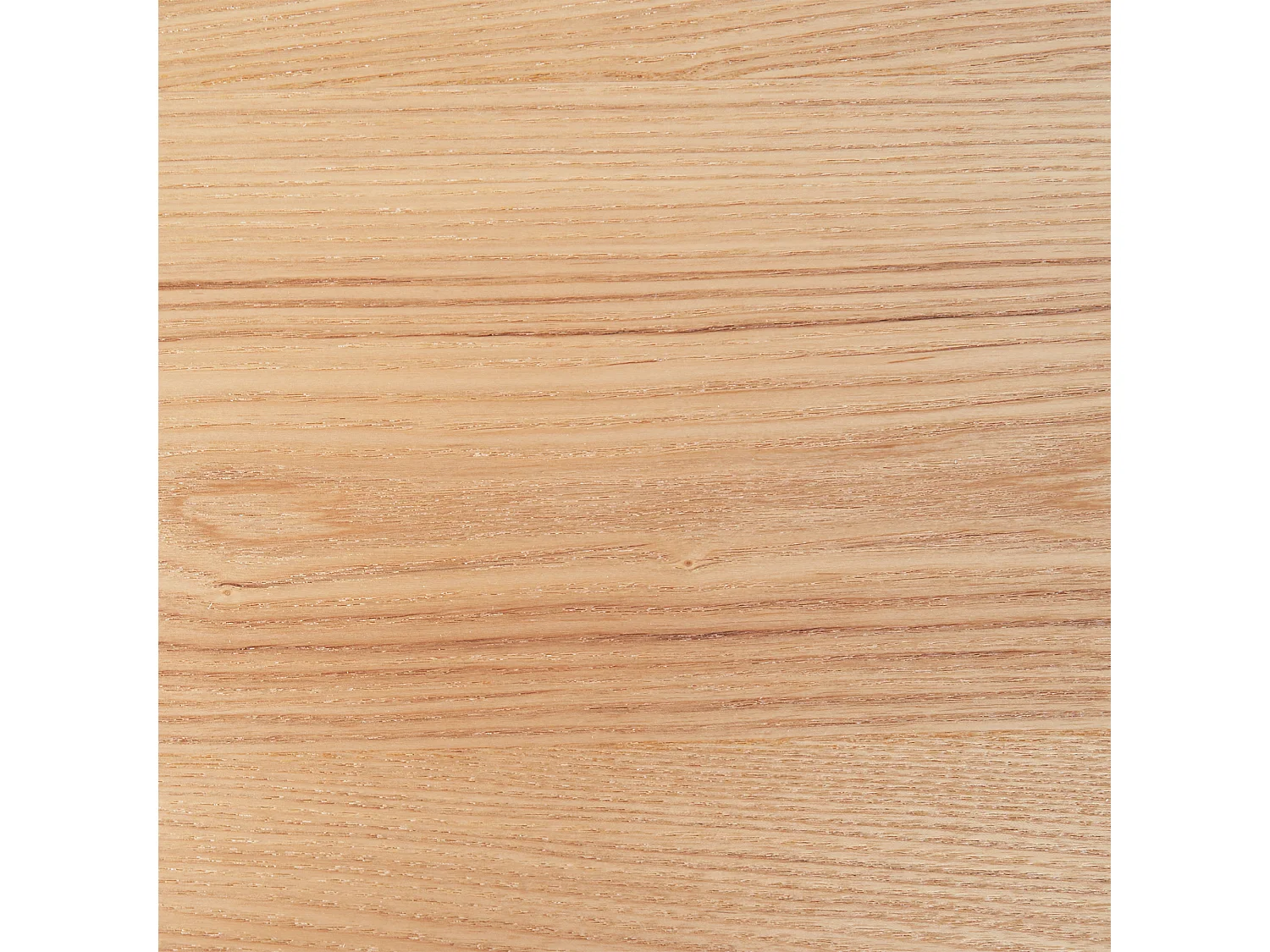 Mesa de jantar DELMAS Freixo claro 160 cm 90 cm