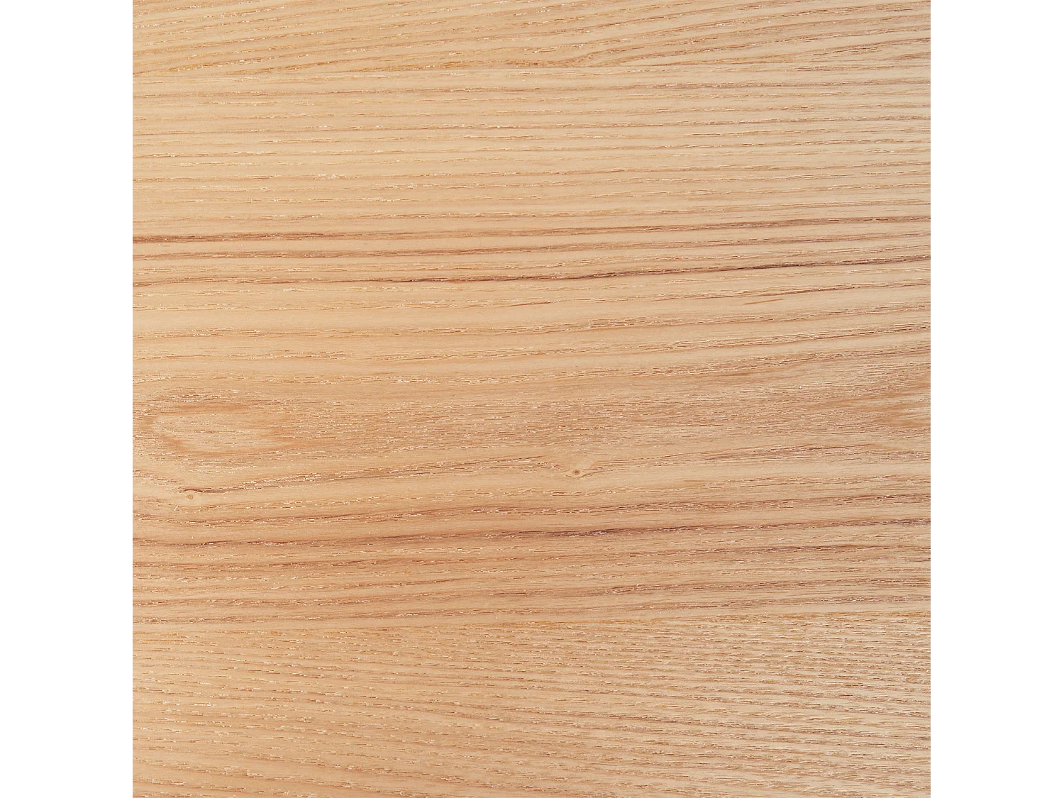 Mesa de jantar DELMAS Freixo claro 160 cm 90 cm