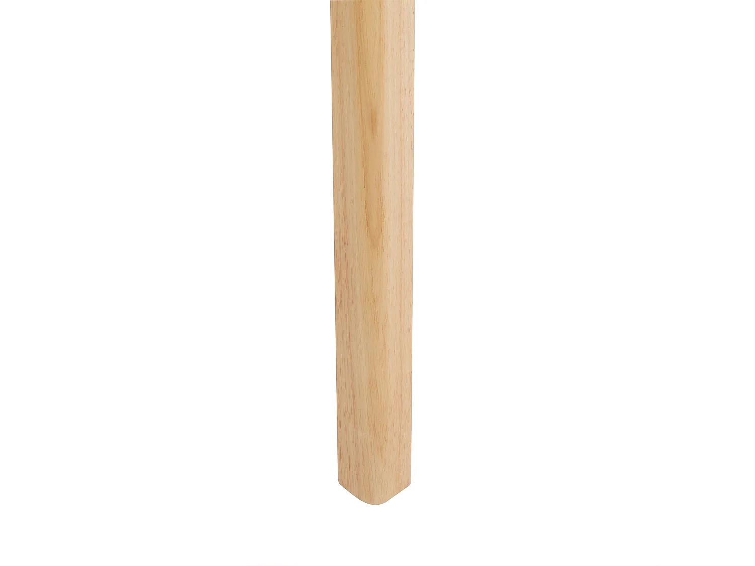 Table de repas DELMAS Frêne clair 160 cm 90 cm