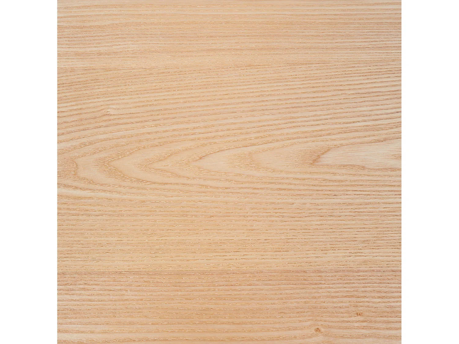Eettafel LEANDRA Licht essenhout 200 cm 100 cm