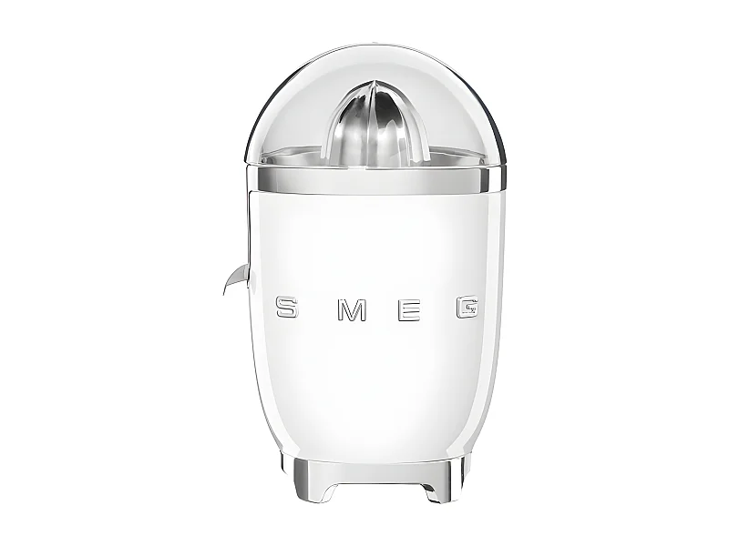 Presse agrumes Années 50 blanc brillant