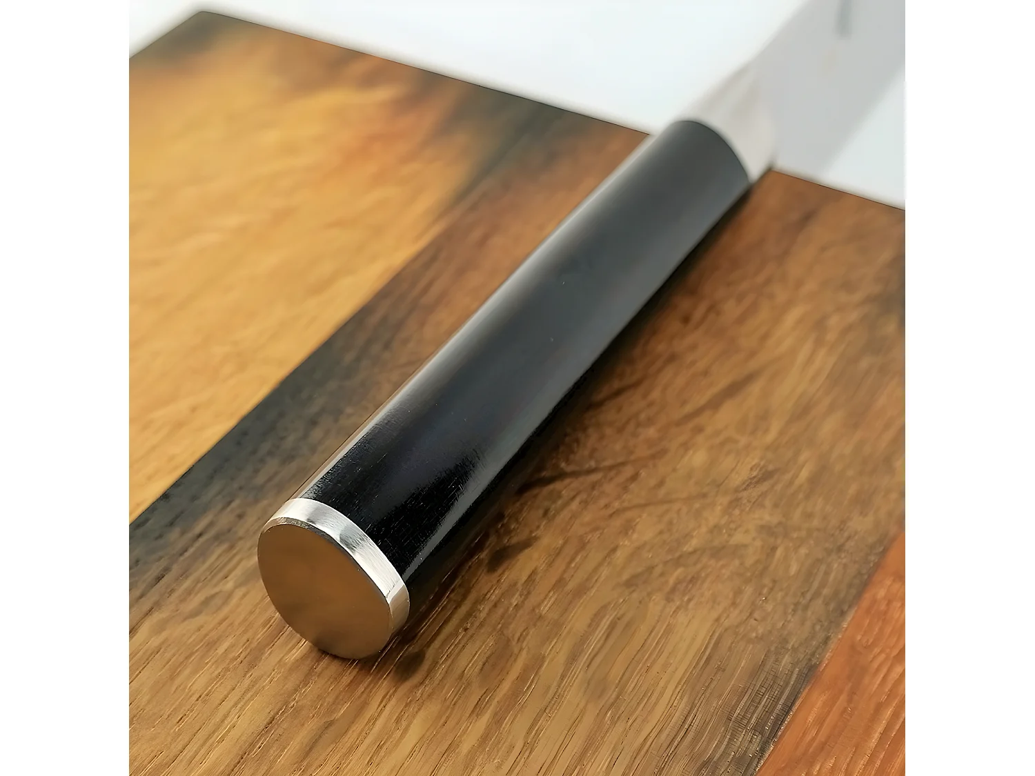 Couteau santoku alvéolé Shun Classic 18cm