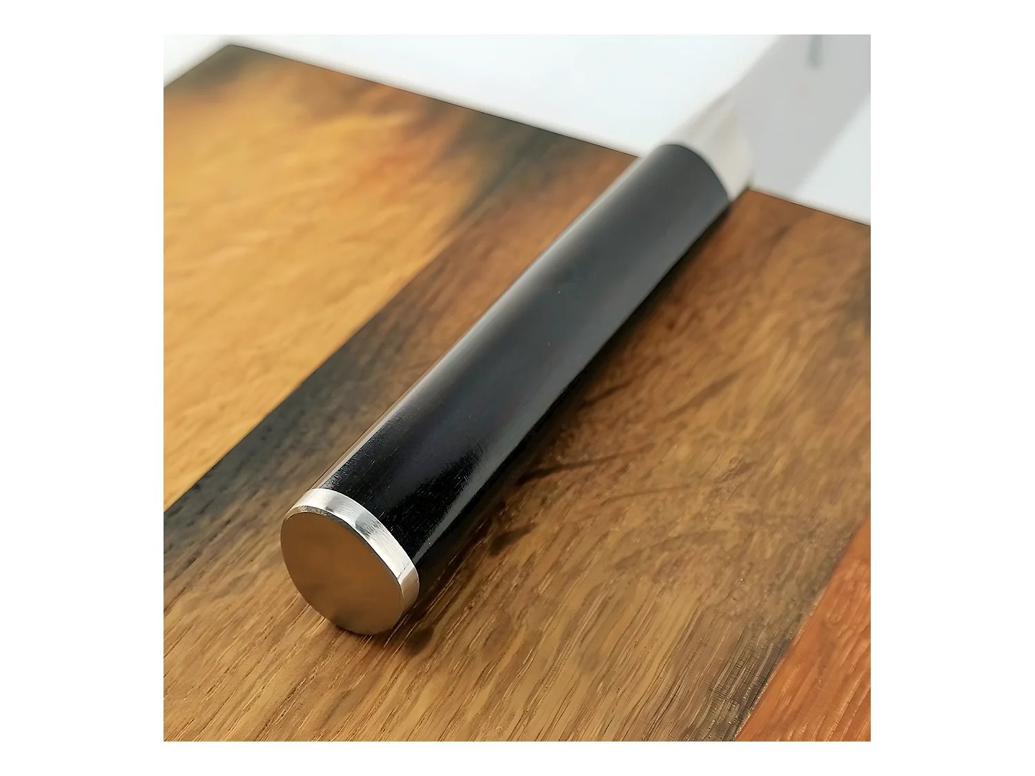 Couteau santoku alvéolé Shun Classic 18cm