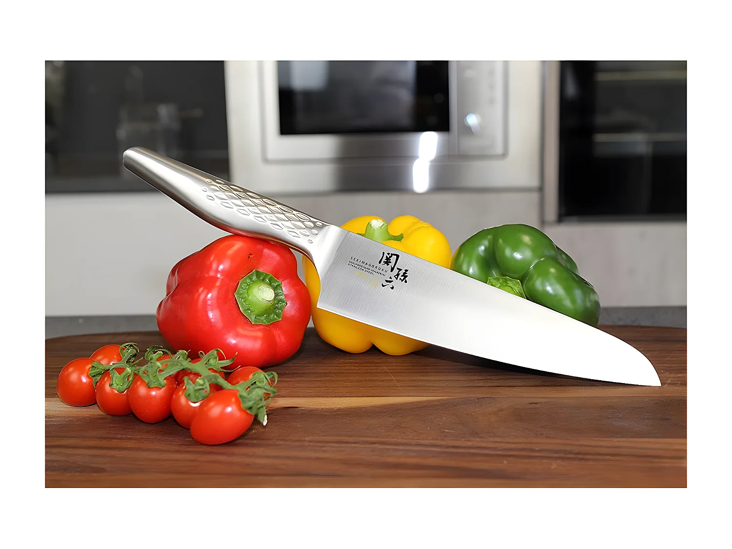 Couteau de chef Shoso 18cm